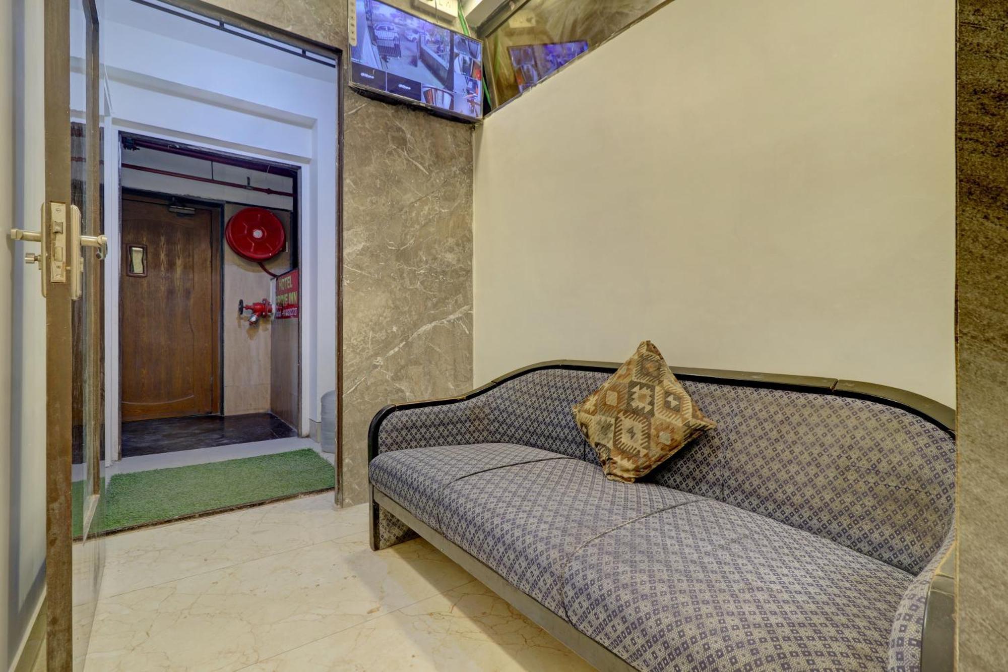 Hotel Merry Gold Bombay Exterior foto