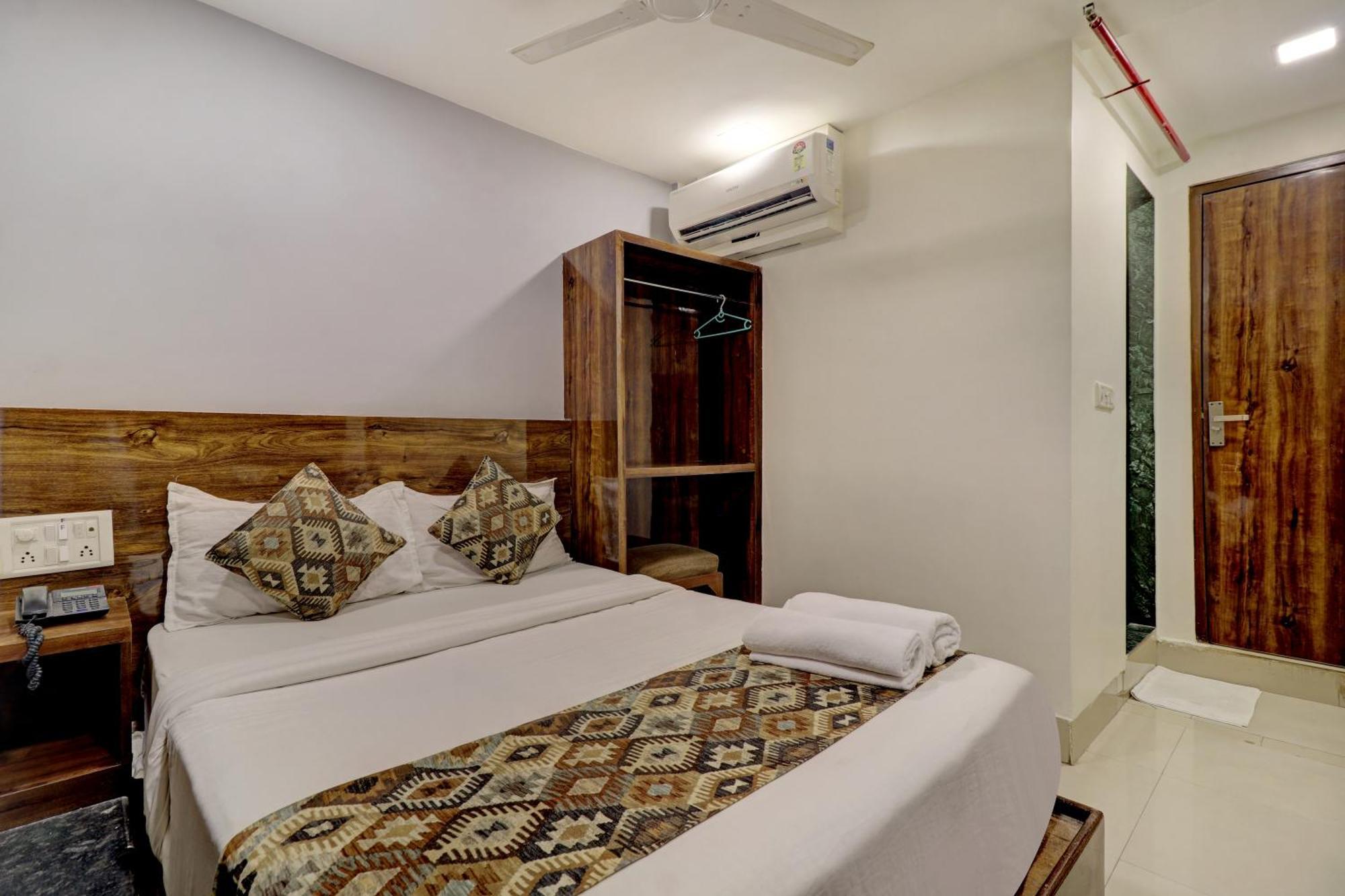 Hotel Merry Gold Bombay Exterior foto