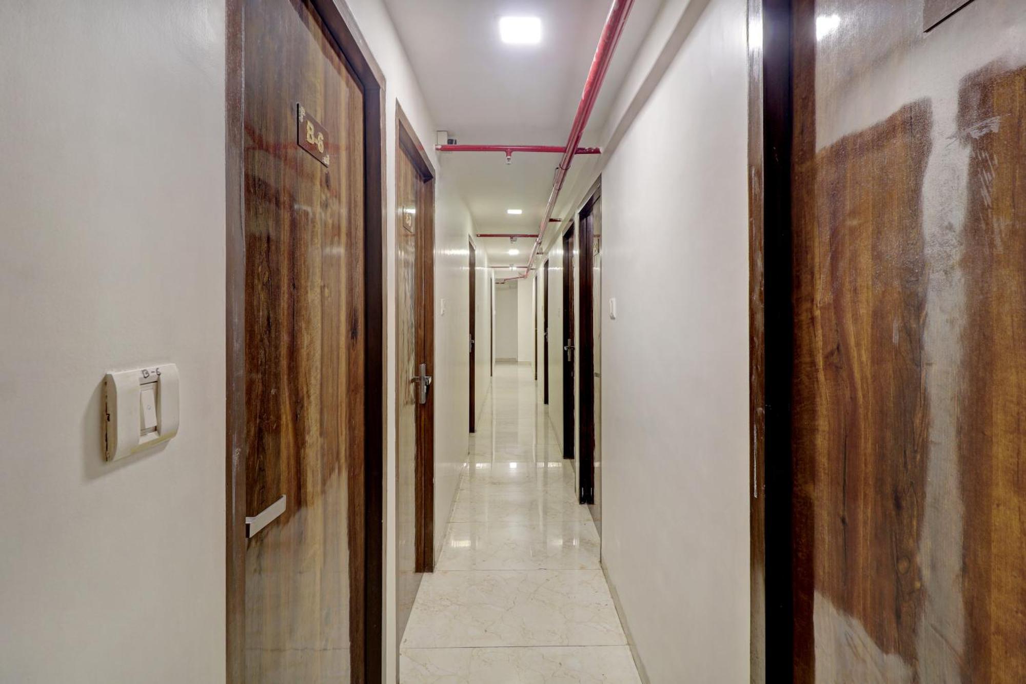 Hotel Merry Gold Bombay Exterior foto