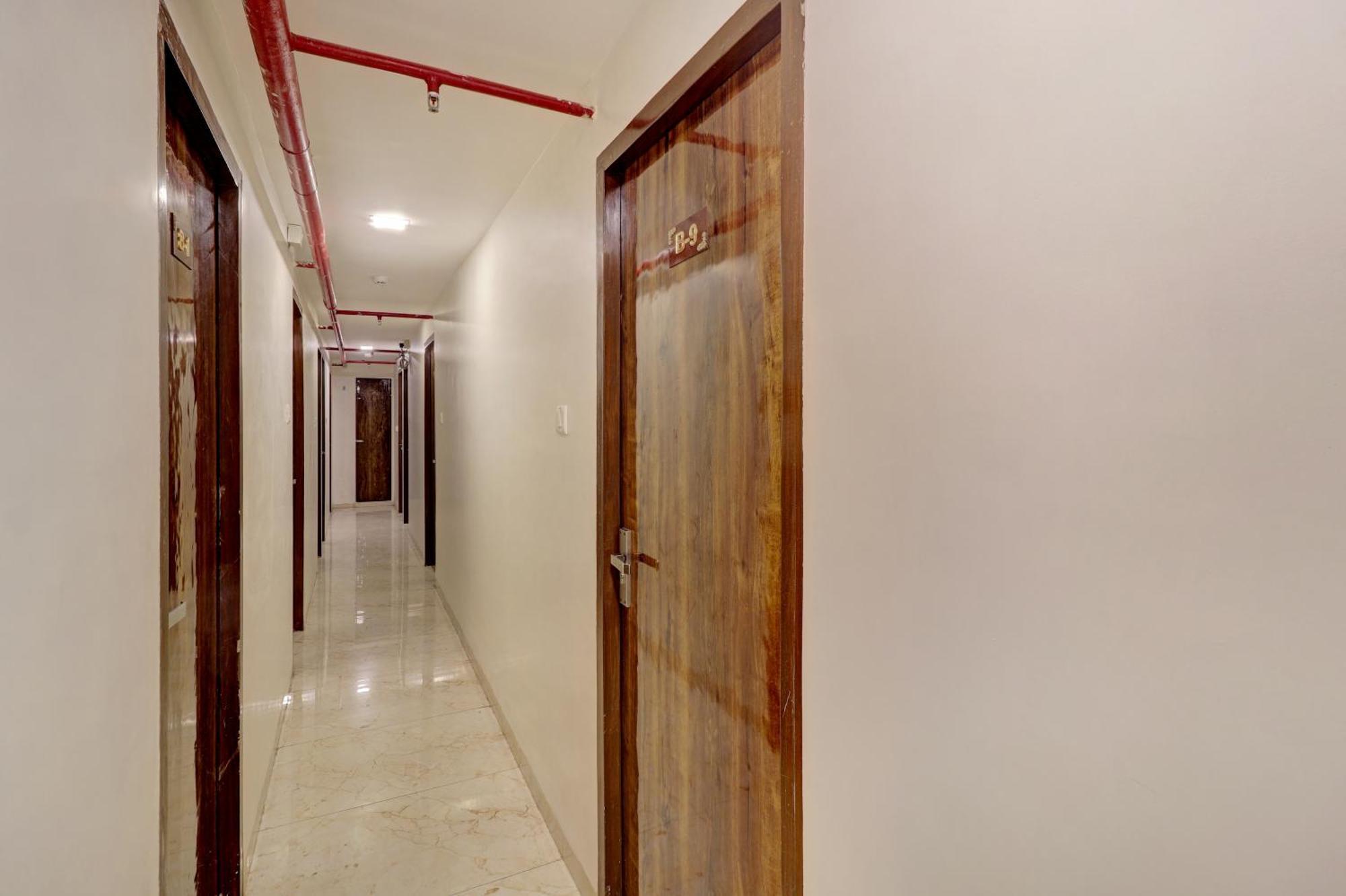 Hotel Merry Gold Bombay Exterior foto