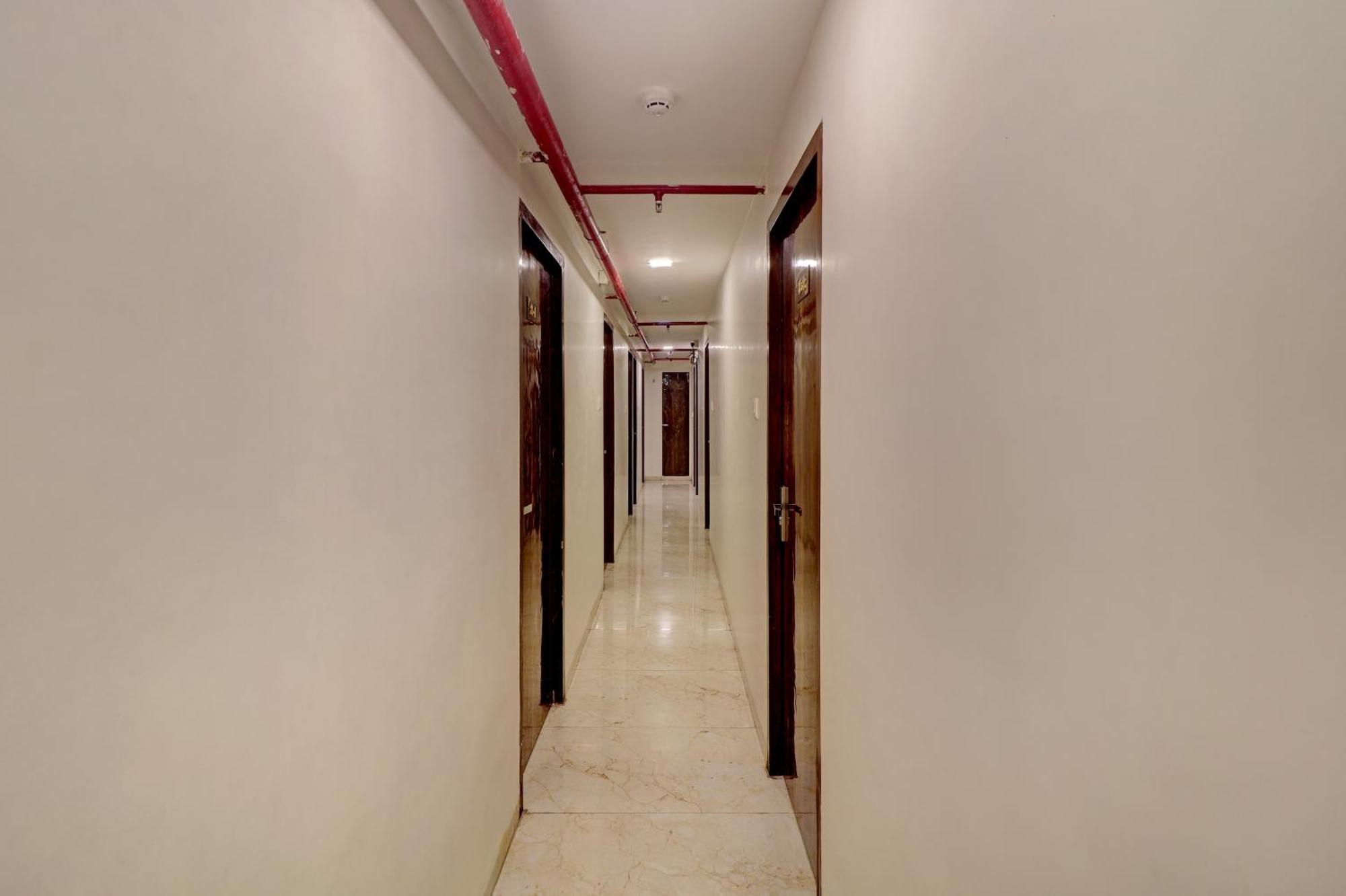 Hotel Merry Gold Bombay Exterior foto